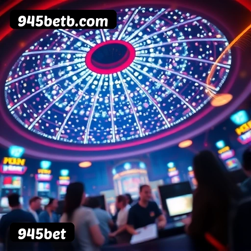 945bet screen